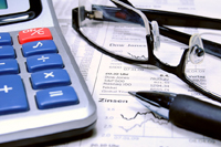 Rechner zum Kalkulieren der Girokonto Konditionen