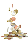 Geld als Startguthaben zum Konto