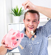 Mit dem Konto Vergleich Geld sparen