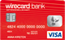 wirecard Prepaid Visa Karte
